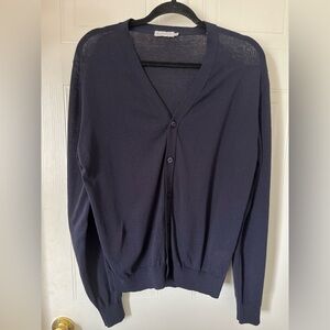 MONCLER MAGLIA TRICOT CARDIGAN KNITTED CARDIGAN